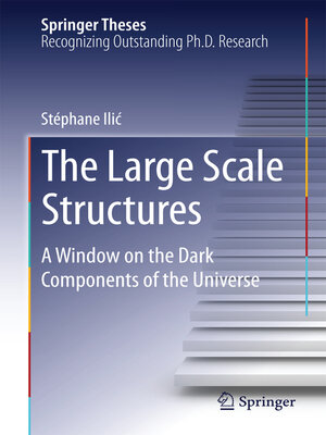 cover image of The Large Scale Structures